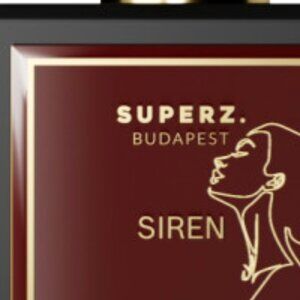 Superz Budapest Siren Sample